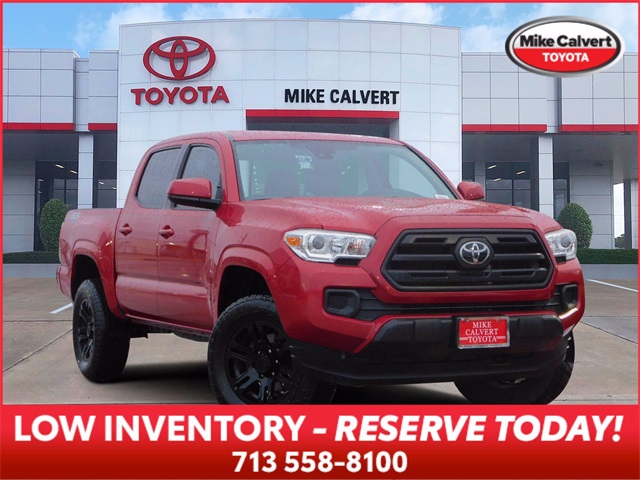 2019 Toyota Tacoma